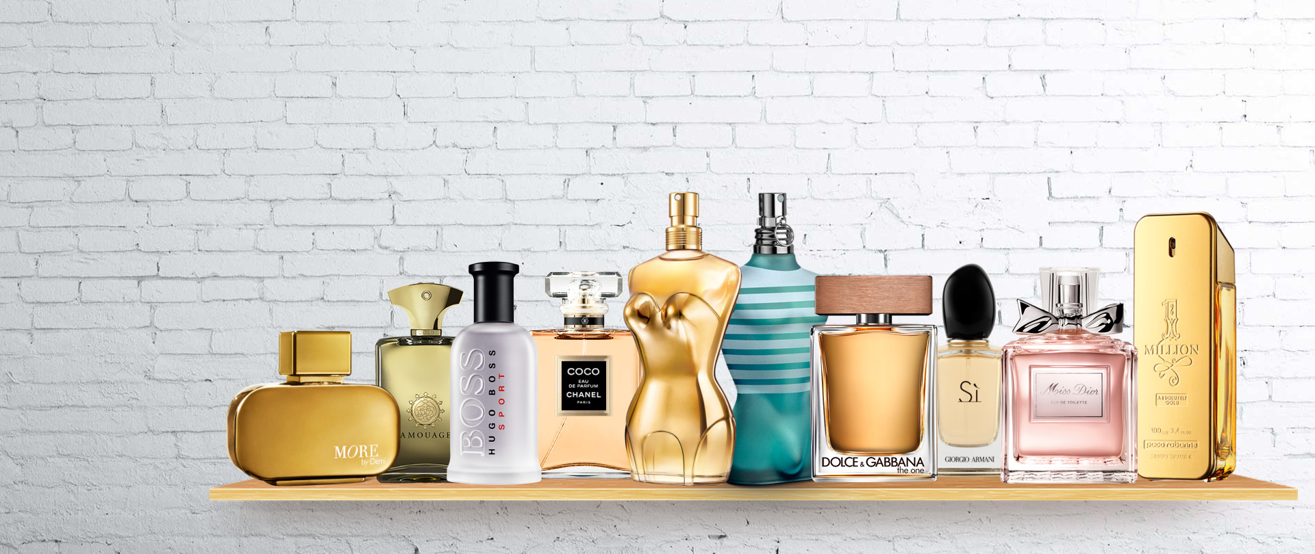 Branded perfume wholesale for resellers