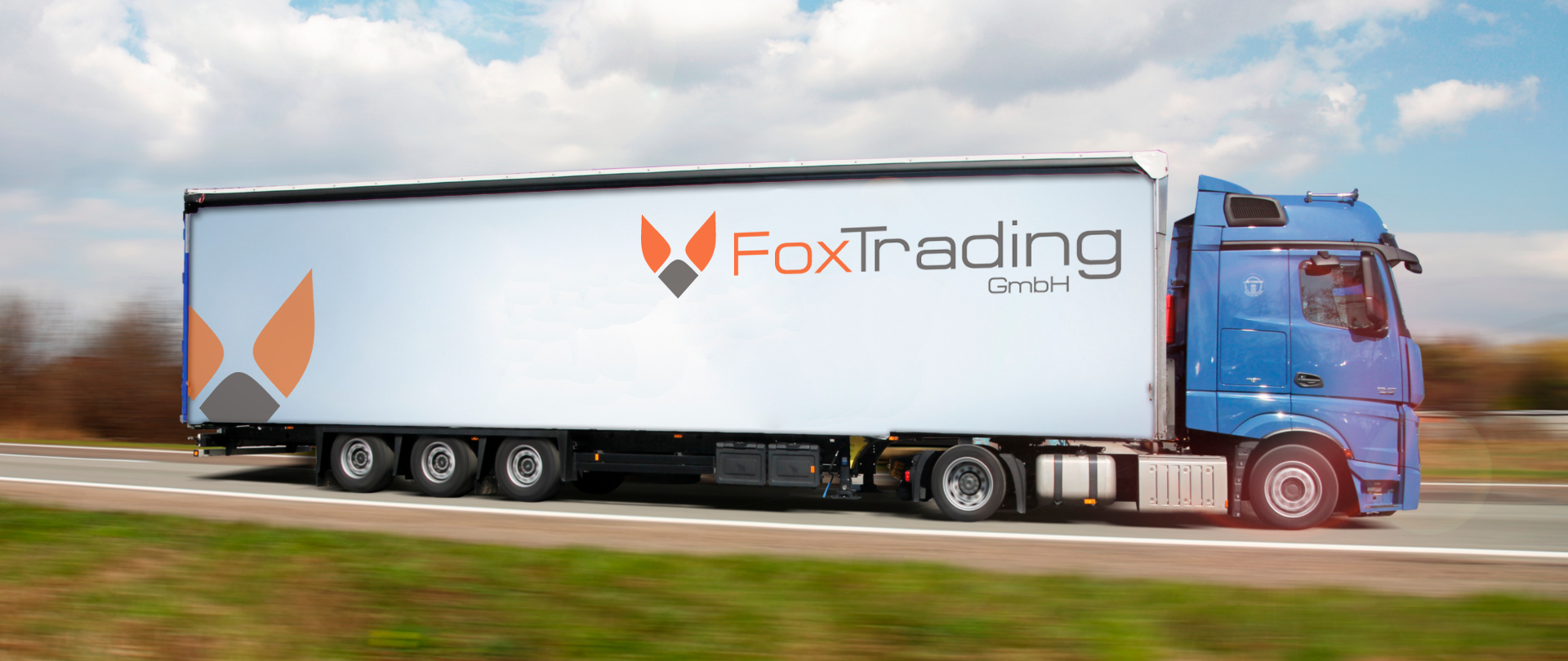 Fox Trading GmbH lorry